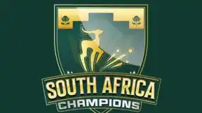 South Africa Champions